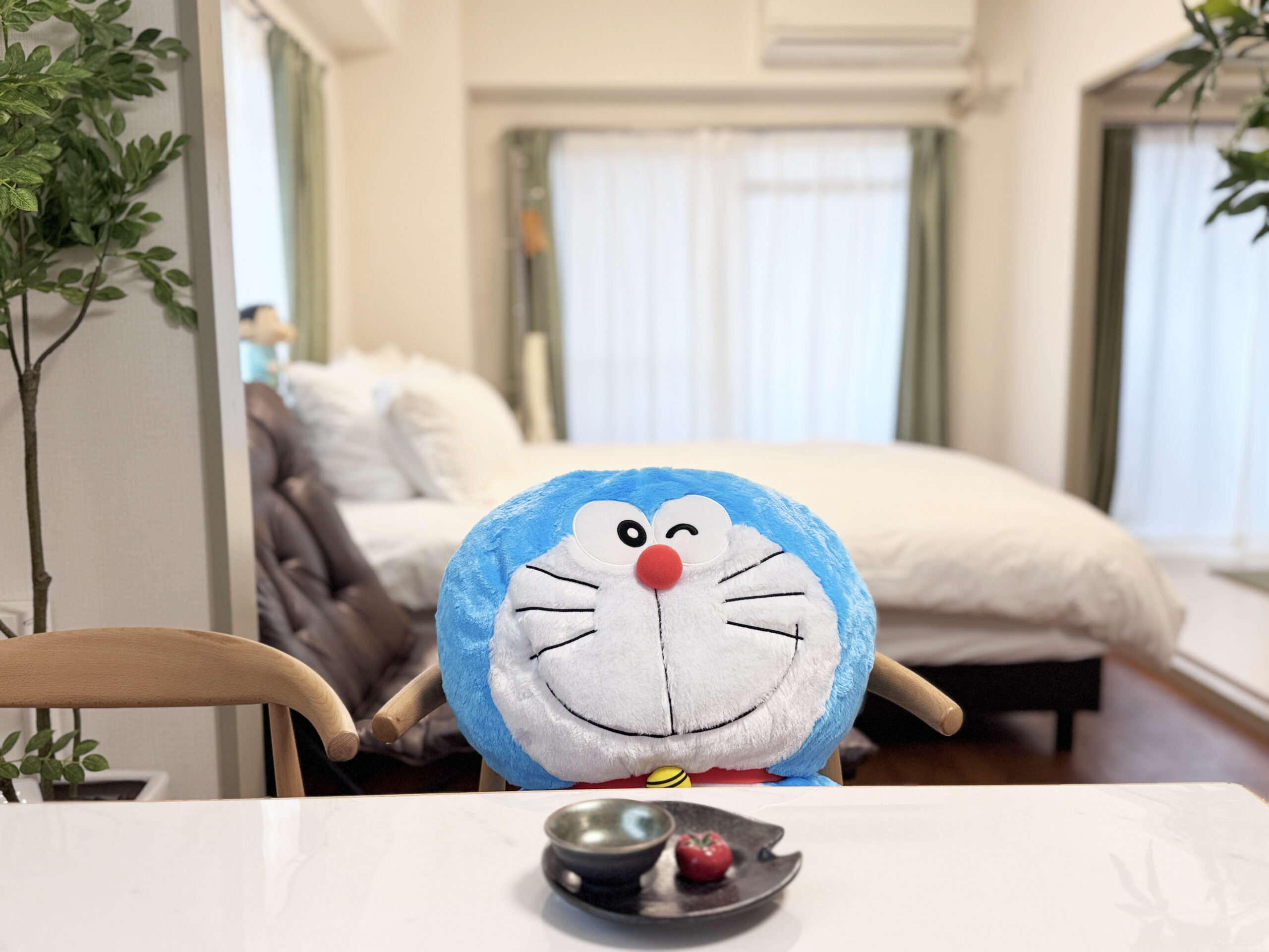 Tokyo Asakusa Family Room 402 – 6 Guests