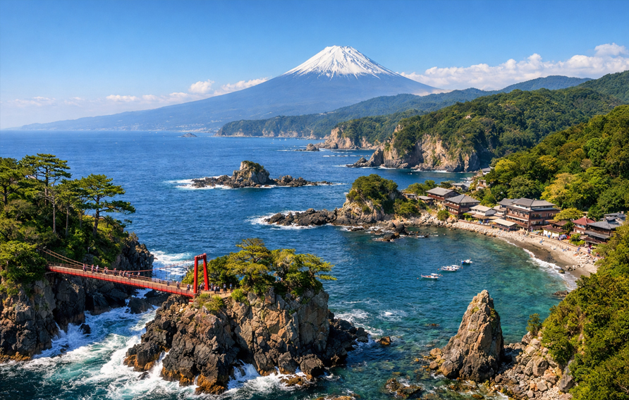 Izu Peninsula