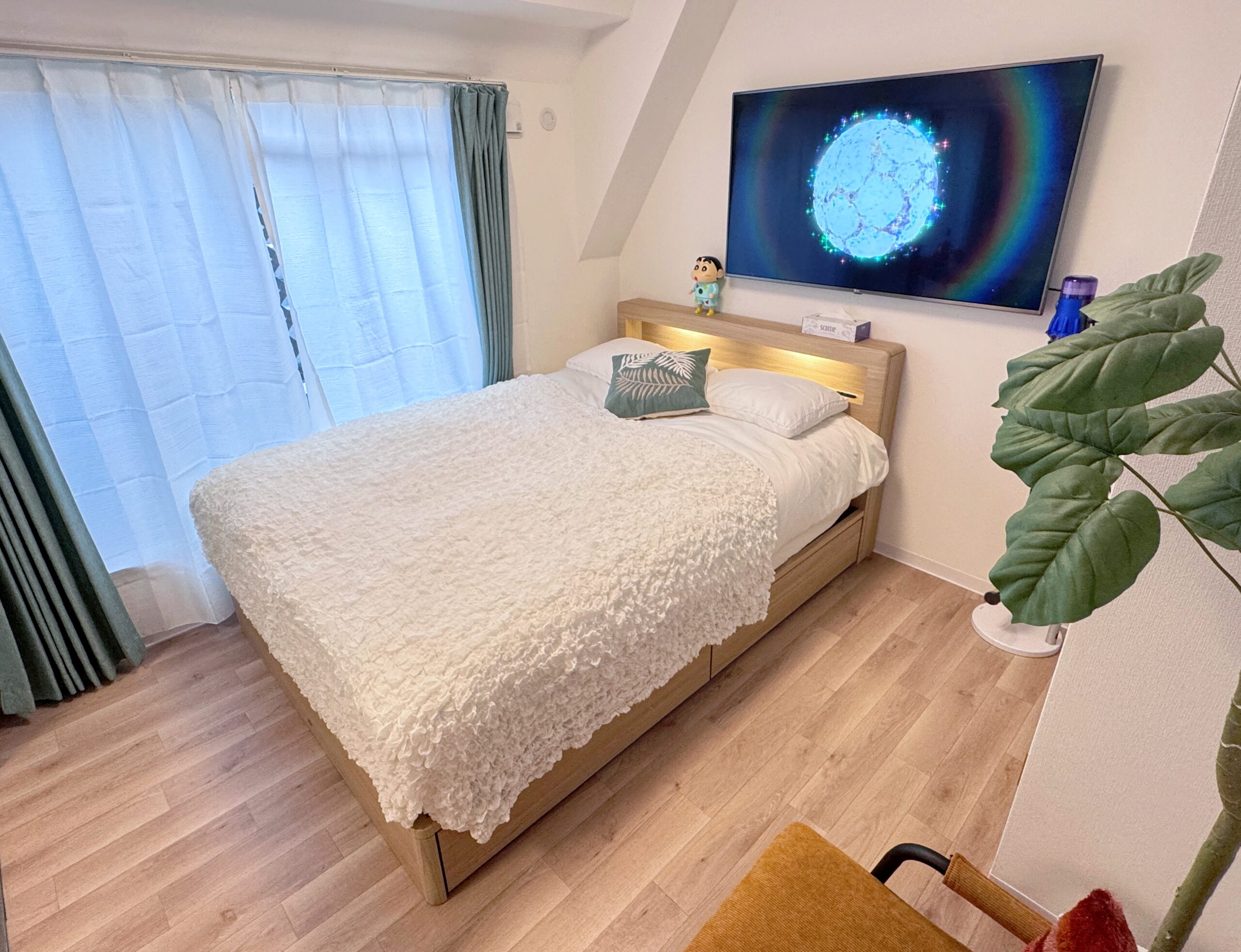 Tokyo Asakusa Family Room 501 – 8 Guests