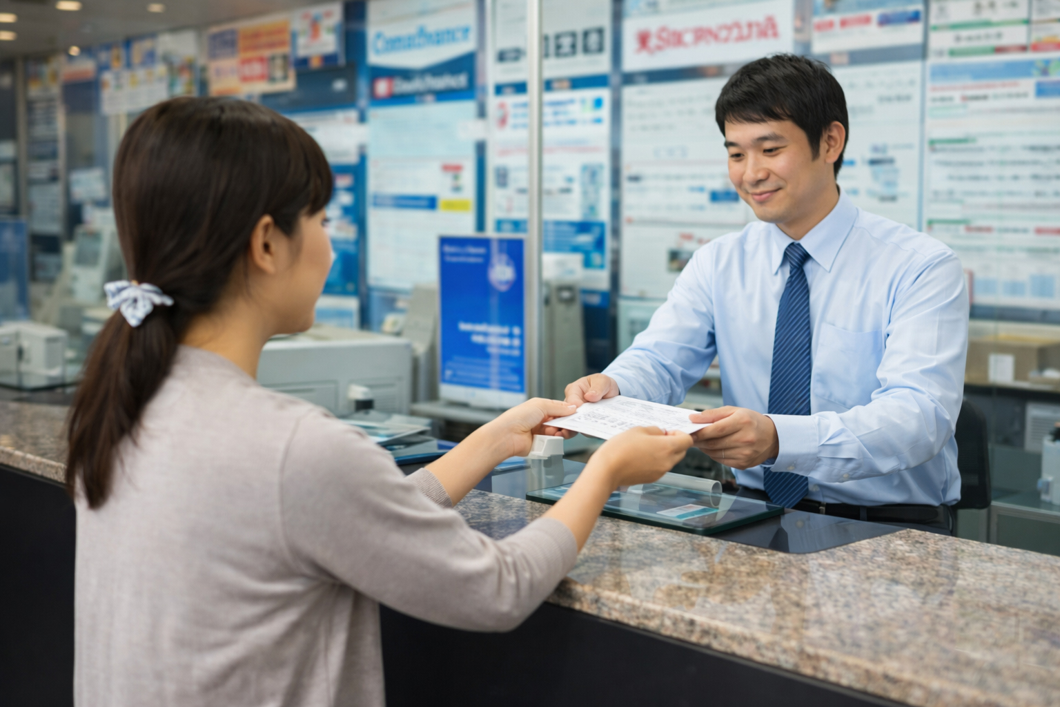 Ticket Reservation Service